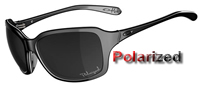Oakley Taken Ghost / Grey Polarized (OO2013-03)