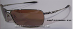Oakley Crosshair 2.0 Polished Chrome / VR28 Black Iridium (OO4044-05)