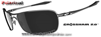 Oakley Crosshair-2_Lead_Black Iridium Polarized (OO4044-03)