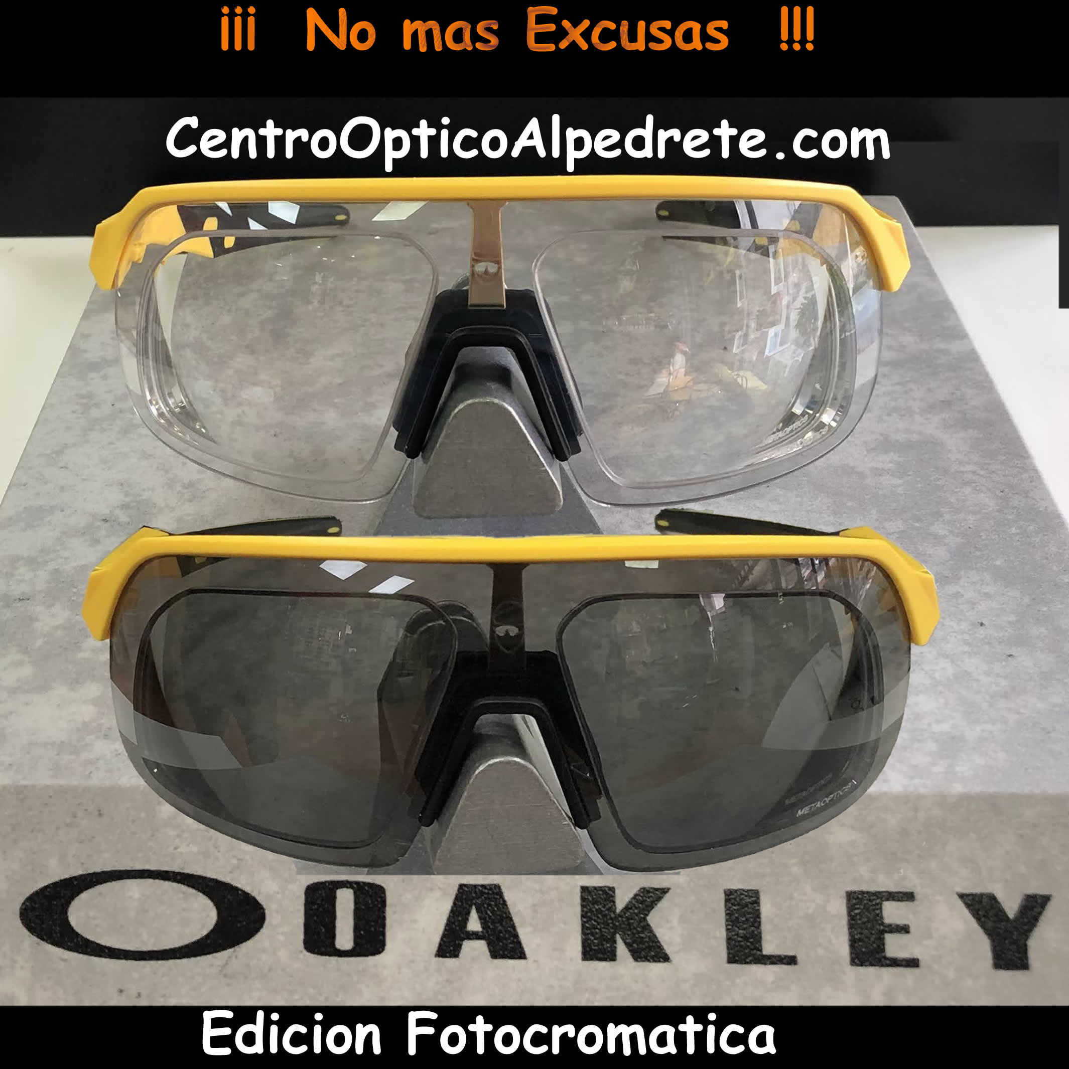 Oakley Sutro Lite Rx