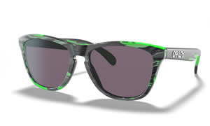 Oakley Frogskins Custom