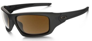 Oakley Valve Matte Black_Dark Bronze (OO9236-03)