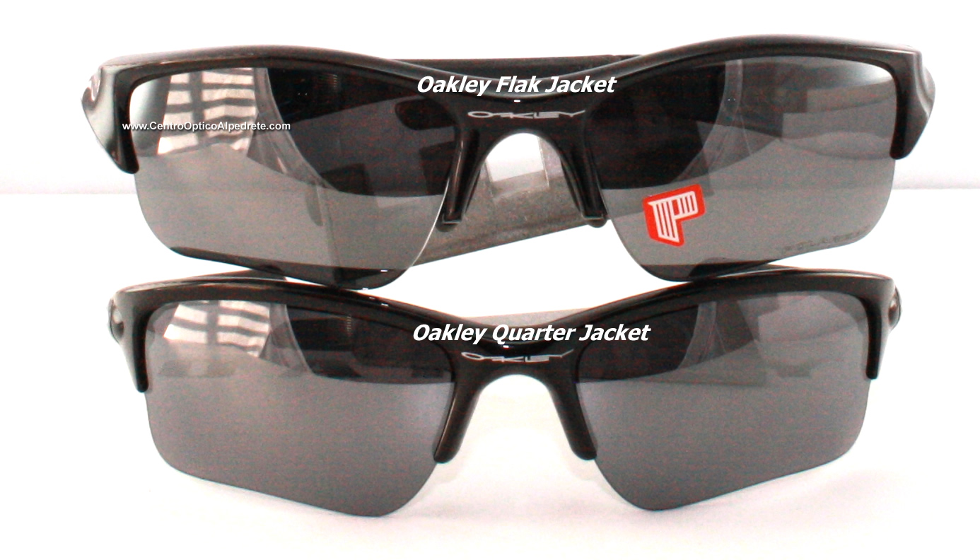 oakley flak jacket vs flak jacket xlj
