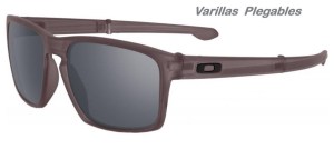 Oakley Sliver F Matte Grey Ink / Black Iridium (OO9246-02)