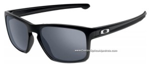 Oakley Sliver Polished Black / Black Iridium (OO9262-04)