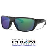 Oakley Split Shot Polished Black / Prizm Shallow Water Polarized (OO9416-05)