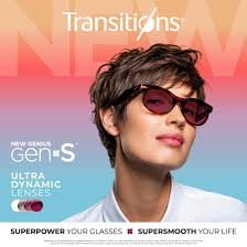 Lentes Transitions GenS