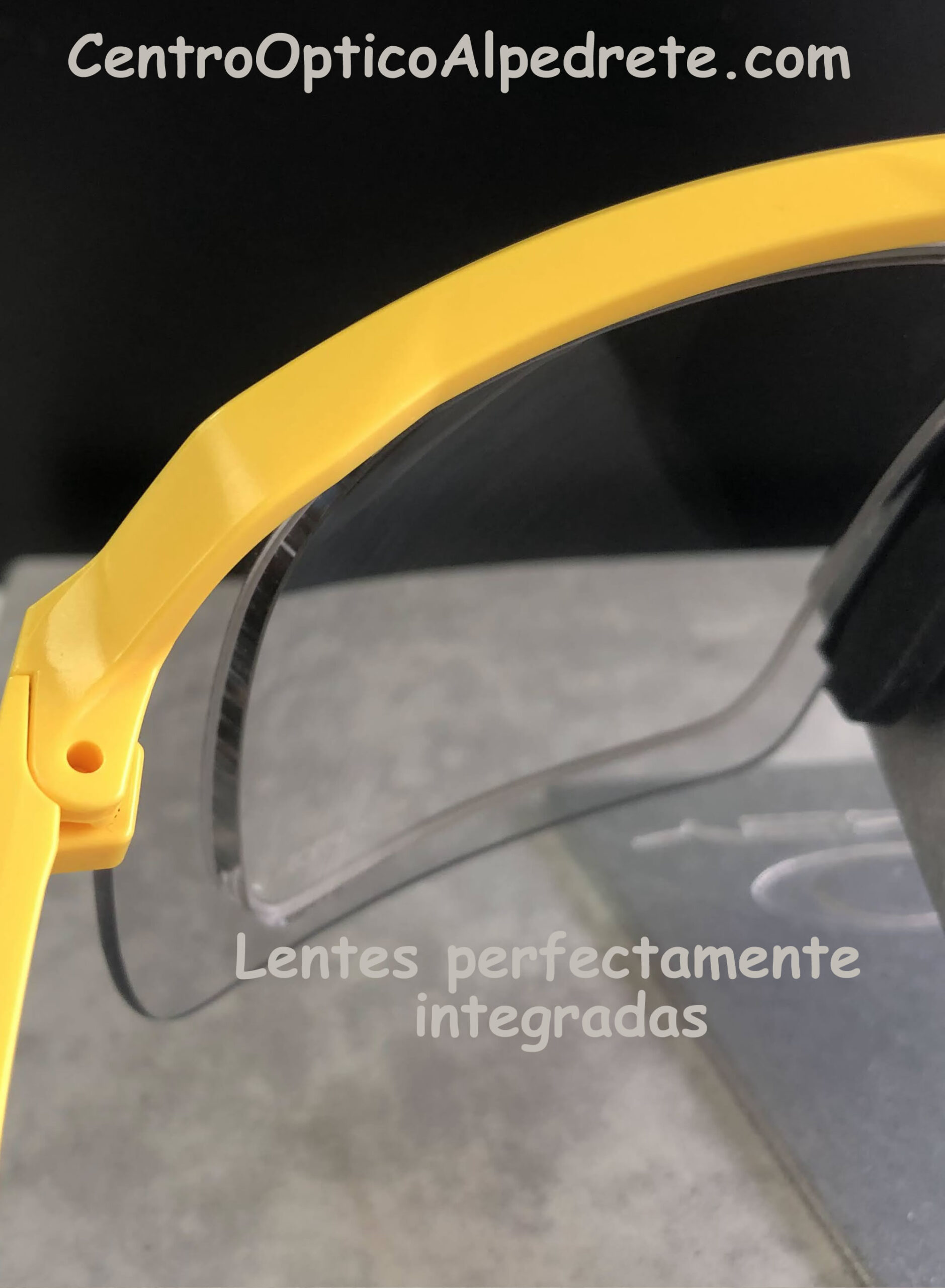 Oakley Sutro Lite Graduado integracion de lentes