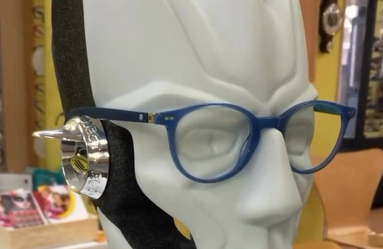 Gafas infantiles flexibles y resistentes – Centro Óptico Alpedrete