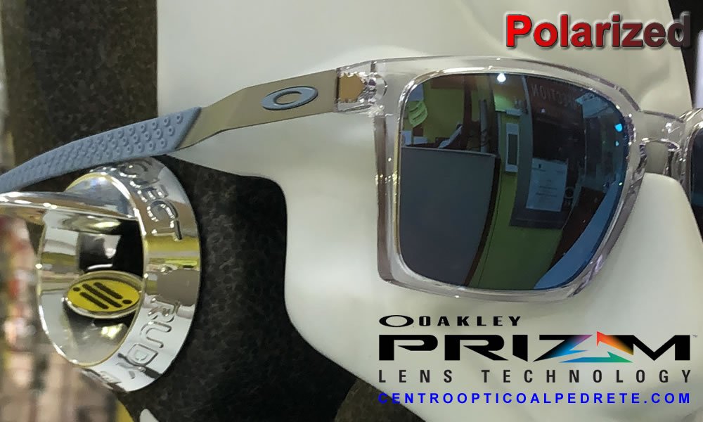 Gafas Oakley Exchange Sun Prizm Deep Polarized RX - OO9483-03