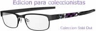 Oakley Metal Plate Limited Sold Out Clear (22-241/53)