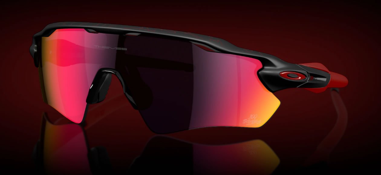 Oakley Radar EV Path 100 Thieves - Centro Óptico Alpedrete