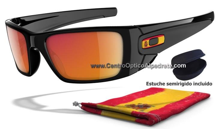 Oakley Fernando Alonso G.P España Montmelo 2011