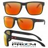Holbrook Matte Black / Warm Grey (OO9102-01)