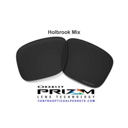 Holbrook Mix Lente Prizm Black (9384-05L)