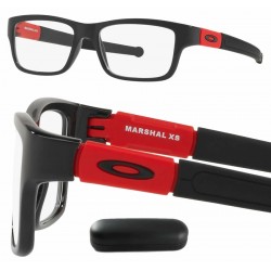Marshall XS Polished Black - Red (OY8005-03)