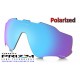 Jawbreaker Lente Prizm Daily Polarized (101-111-001)