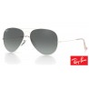 Lentes de repuesto Ray-Ban Aviator Large Metal / Lente Lila Flash (RB3025-167/4K)