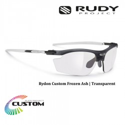 Rydon Custom Frozen Ash / Transparent 