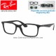 Gafas para graduado Ray-Ban RX7047-2000 Black