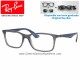 Gafas para graduado Ray-Ban RX7047-5769-Transparent Grey