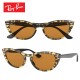 Ray-Ban Aviator Large Gold / Crystal Brown Gradient (RB3025/001-51)