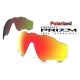 Jawbreaker Lente Ruby Iridium Polarized (101-352-018)