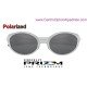 EyeJacket Redux Silver / Prizm Black Polarized (OO9438-05)