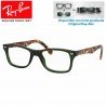 Gafas para graduado Ray-Ban Opal Green (RB5228-5630)