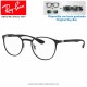 Gafas para graduado Ray-Ban Matte Black (RX6355-2503)