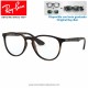 Gafas para graduado Ray-Ban Erika Rubber Havana (RX7046-5365)