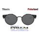 DeadBolt Satin Black / Prizm Black Polarized (OO6046-03)