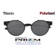 DeadBolt Satin Black / Prizm Black Polarized (OO6046-03)