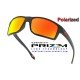 Gibston Black Ink / Prizm Ruby Polarized (OO9449-05)