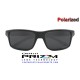 Gibston Matte Black / Prizm Black Polarized (OO9449-06)