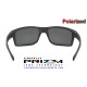 Gibston Matte Black / Prizm Black Polarized (OO9449-06)