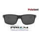 Gibston Matte Black / Prizm Black Polarized (OO9449-06)