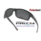 Gibston Matte Black / Prizm Black Polarized (OO9449-06)