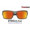 Turbine Grey Ink / Prizm Ruby Polarized (OO9263-57)