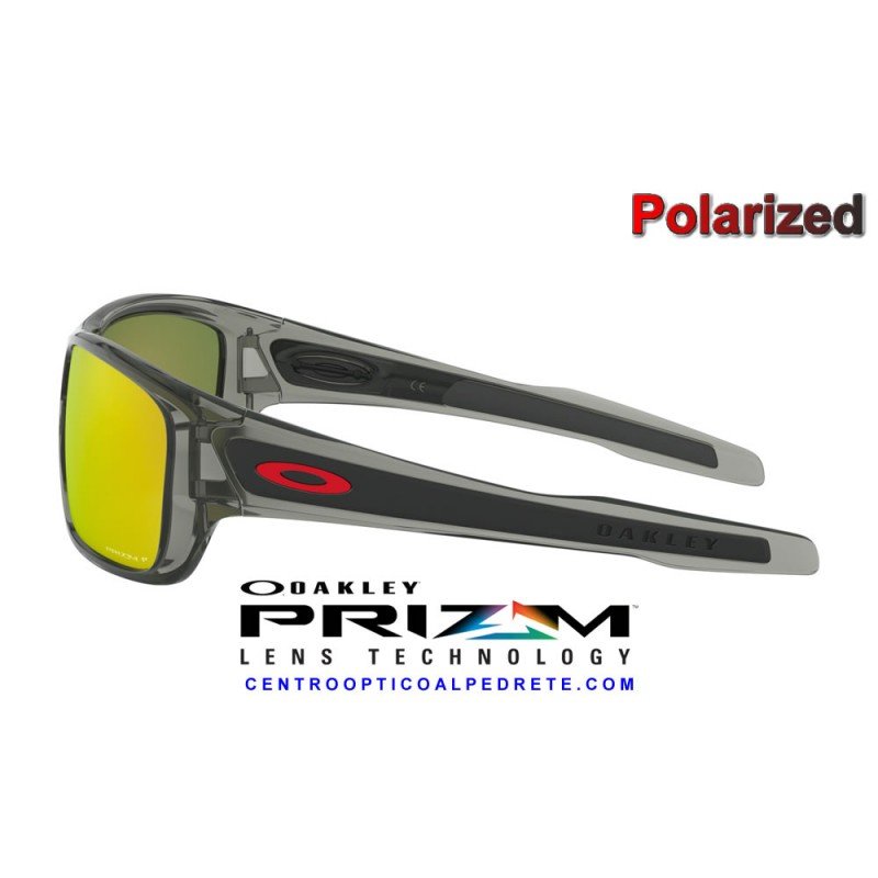 Oakley turbine prizm ruby 2025 polarized