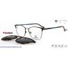 EyeCroxx EC574MD - C2 HAVANA