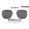 Latch Beta Lente Prizm Black Polarized (OO9436-05L)