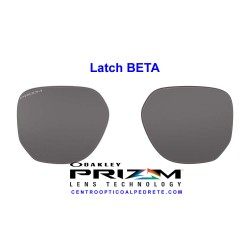 Latch Beta Lente Prizm Grey (OO9436-01L)