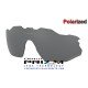 Radar EV Advanced Lente Prizm Black Polarized Vented (103-173-007)