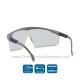 Pegaso BASIC7 43.9 gafas de proteccion 