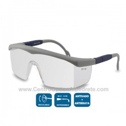 Pegaso BASIC7 43.9 protective goggles