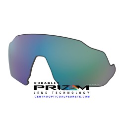 Flight Jacket Lens Prizm Road Jade (102-899-RJD)