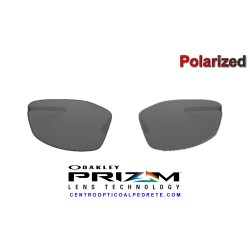 Whisker Lens Prizm Black Polarized (OO4141-03L)