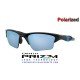 Half Jacket 2.0 XL Matte Black / Prizm Deep Water Polarized (OO9154-67)