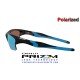 Half Jacket 2.0 XL Matte Black / Prizm Deep Water Polarized (OO9154-67)